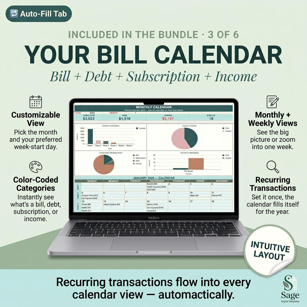 Small Business Bundle - bookkeeping + CRM